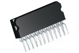 Mikroshēma TDA8920BJ 23-SIL TDA8920BJ