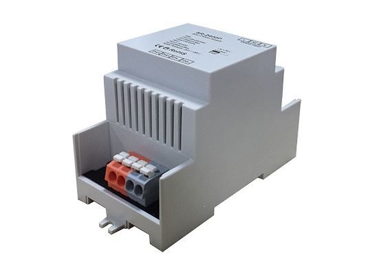 LED apgaismojuma vadības sistēma DALI kopnes strāvas padeve, Sunricher SR-2400P