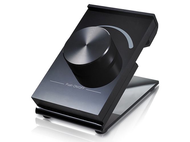 LED lentes kontroles sistēmas galda gaismas intensitātes regulators, Easy-RF sērija, Sunricher SR-2805D