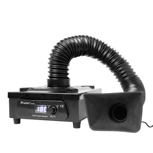 Lodēšanas dūmu absorbētājs SS-596F 4711552168501