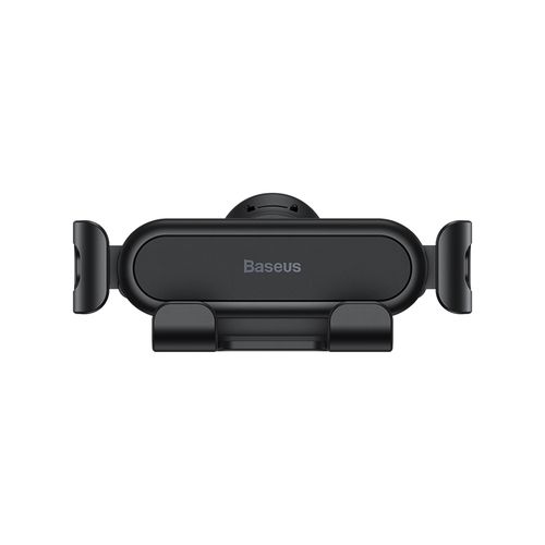 Automašīnas ventilācijas ventilācijas turētājs 5,4-6,7" viedtālruņiem, melns SUWX010001 6932172616830