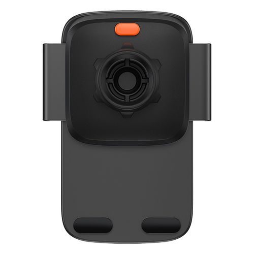 Automašīnas piesūcekņa turētājs 5,4-6,7" viedtālruņiem, melns SUYK020001 6932172619701