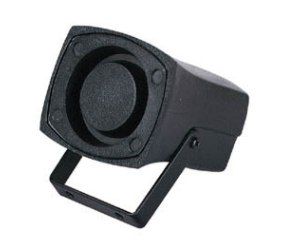 Mini piezo sirēna  6-12Vdc / 140mA 107dB SV/PS1 5410329236519; 5900804000624