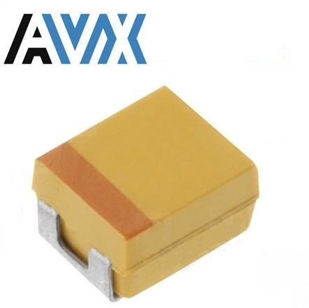 Tantāla SMD kondensators 4.7uF 16V B vērtība ±20% -55÷125°C TAJB475M016R