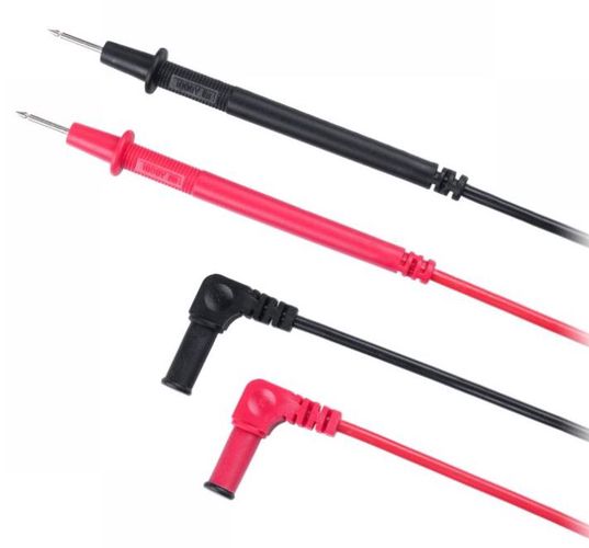 Testera vadi 1000V 10A spraudņi 17mm, UNI-T TEST/LAID/M890 5901436718215