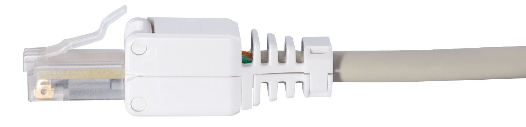 Spraudnis WM8p8c RJ45 cat5 cat6, bez instrumenta TF-WM8P8C/SI 4012386472254; 4040849688591