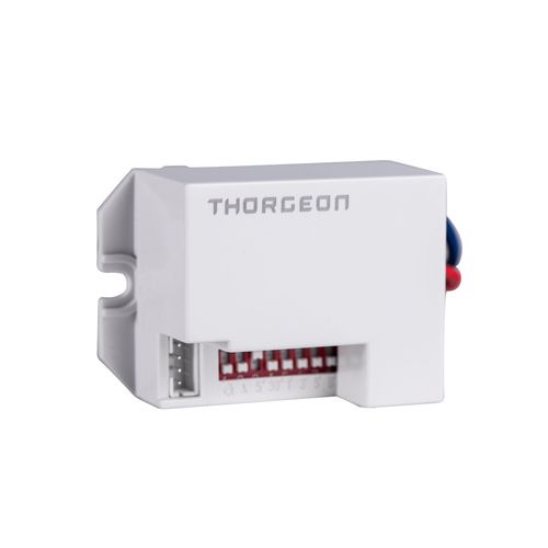 PIR kustības detektors ar ārējo sensoru, 230 Vac, 800 W, 6 m, IP65 THORGEON-02025 4751029899620