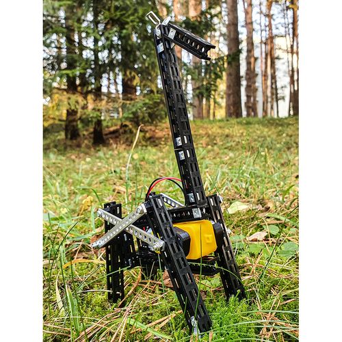 TOTEM jaunā inžiniera komplekts: "Žirafe" (9+ gadi) TKR-GRF 4779049340359