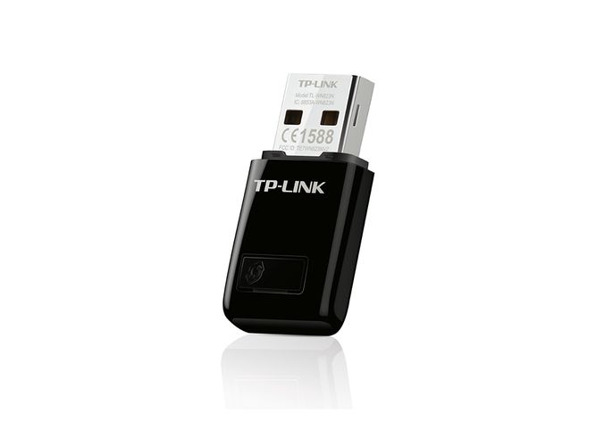 Ārējais Wi-Fi adapteris savienojams ar USB, b/g/n 300Mbit/s, TP-LINK TL-WN823N 6935364050696