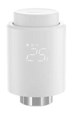 Termostatiskais radiatora vārsts TRVZB, Zigbee, 3xAA, M30 x 1,5 mm, SONOFF SONOFF-TRVZB 6920075740950
