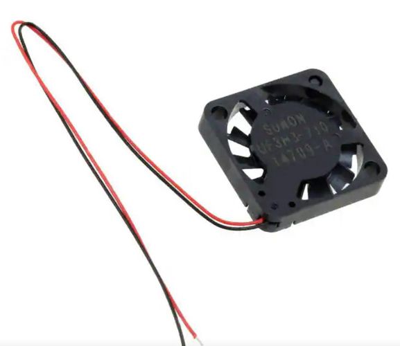 Mini ventilators 17X3MM VAPO 3VDC, SUNON UF3H3-710