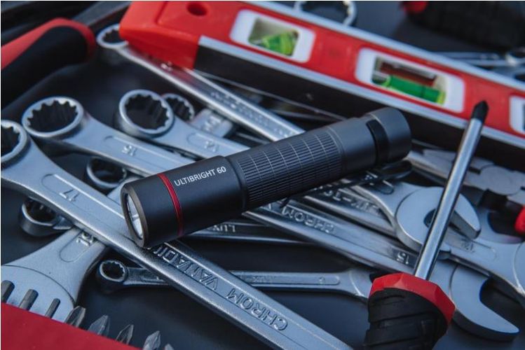 Lukturis, mitruma izturīgs IP65, ULTIBRIGHT 60, CREE LED, 170lm, 1xAA, EMOS P3160 8592920089705