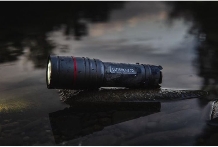 LED Lukturis ULTIBRIGHT 70 340lm 3×AAA, EMOS P3170 8592920089736