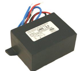 Starta palaidējs (bez uzrāviena) 0-2,5kVA plastmasas korpusā UMS0-2.5KVA