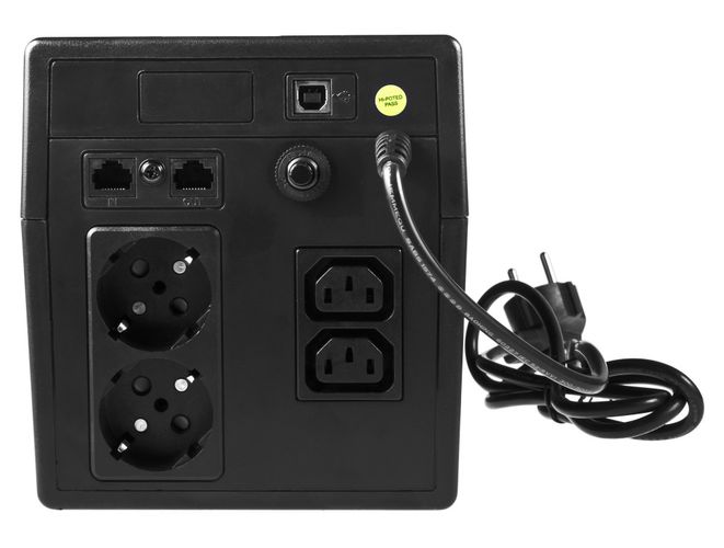 Rezerves barošanas avots (UPS) 1000VA UPS03 5902701419639