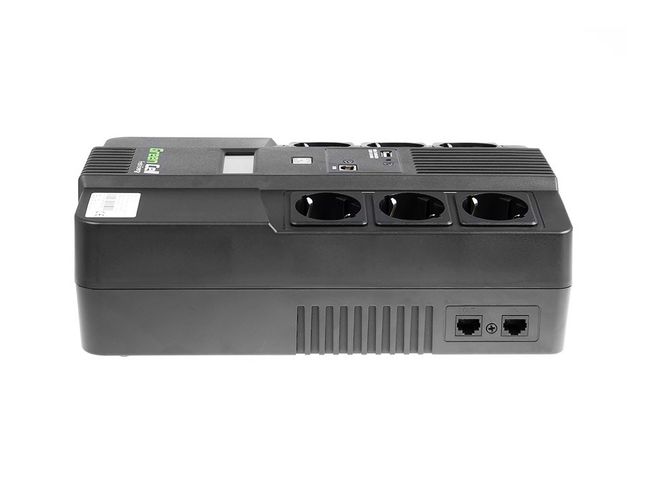 Rezerves barošanas avots (UPS) AiO 600VA LCD UPS06 5902701419721