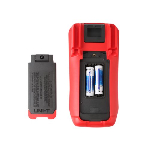 True RMS digitālais multimetrs, 1000V AC/DC; 10A AC/DC; 60M?; 6000uF; VFD: 600V; 500?; UT17B MAX 6935750517192