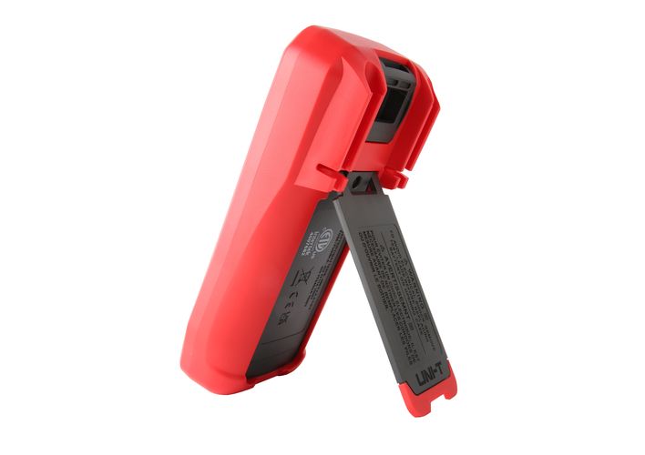 True RMS digitālais multimetrs, 1000V AC/DC; 10A AC/DC; 60M?; 6000uF; VFD: 600V; 500?; UT17B MAX 6935750517192