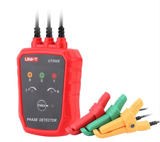 Bezkontakta fāžu detektors UT262E 6935750526255
