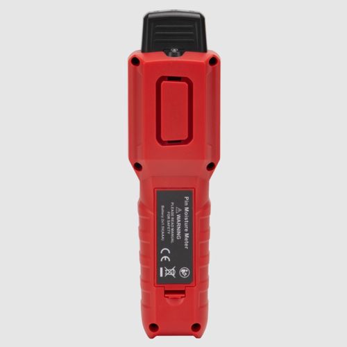 Wood Moisture Meter, 7.0~54.8%%;  Auto power off;  Low battery indication;  LED flashlight, 2-meter drop protection, UNI-T UT377B 6935750537725
