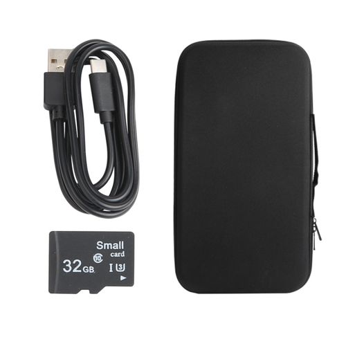 360° rotējošs rūpnieciskais boroskops, 5,0", 70°, 8 mm, 1 m, CMOS, IP67, 32 GB, UNI-T UT663B 6935750566329