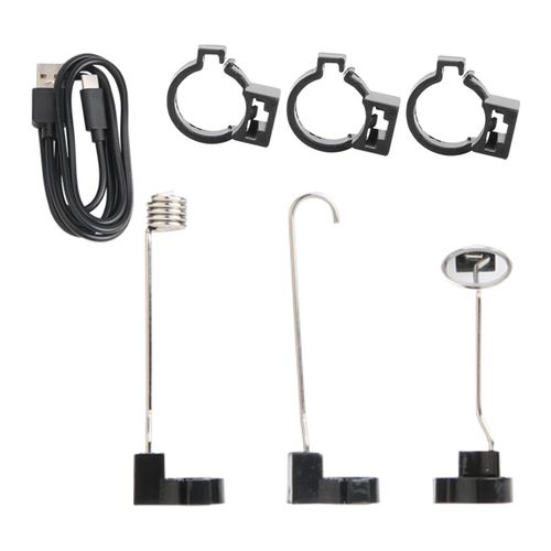 UT665P Boreskopas, 1m, 4.3"HD ekranas, 300K HD kamera, IP67, UNI-T UT665P 6935750566510