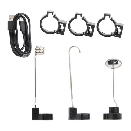 Profesionalus boreskopas, 4.3"PS LCD 1280*720,105m, CMOS, 70°, IP67, UNI-T UT667-10m 6935750566756