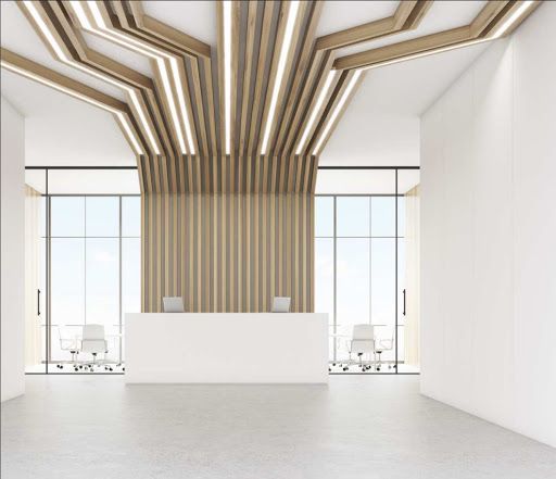 Anodēts aluminija profils LED, iebūvējams, VARIO30-04, 3m, TOPMET PROF-VARIO30-04-3Ms 5901597253174