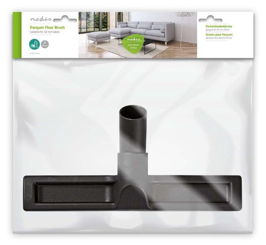 Putekļsūcēja uzgalis Ø32mm parketam VCBR110HF32 5412810286126