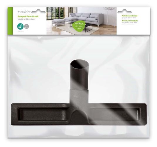 Parketa grīdas birste Ø35 mm VCBR110HF35 5412810286133