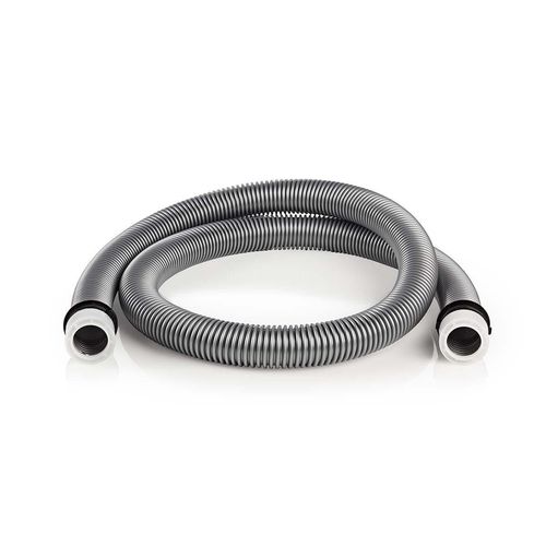 Vacuum Cleaner Hose | 32 mm | 1.80 m | Plastic | Grey VCHO11032GY18 5412810285983