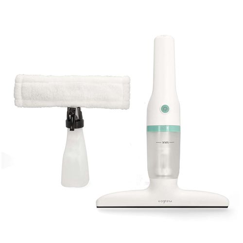 Window Vacuum Cleaner | 12 W | 1200 Pa | Capacity dirty water tank: 60 ml | Removable dirty water tank | Green / White VCWI230WT 5412810455232