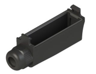 Aizsargājošs vāks MK sērijas mikroslēdžiem VF MKCV22, Pizzato VF-MKCV22 8018851102264