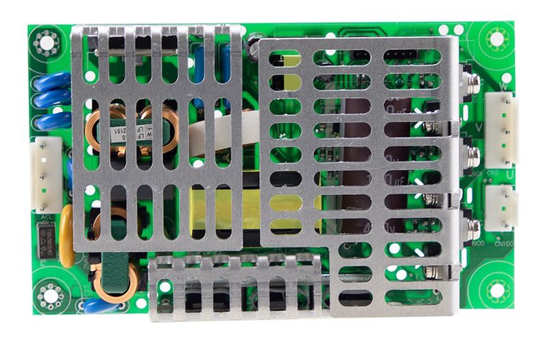 Maiņfrekvences pārveidotājs - 250 W - 230 V maiņstrāvas izeja - 90 līdz 264 V maiņstrāvas ieeja - 5"x3" PCB VFD-250P-230