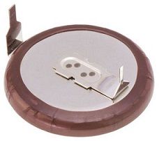 Akumulators VL2330; 3V; 50mAh; 2pin; -20÷60°C VL-2330/HFN