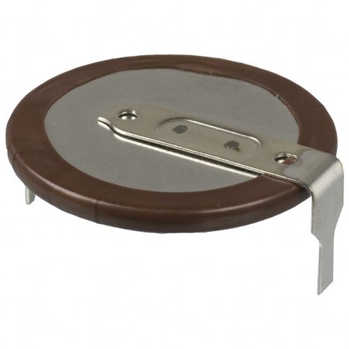 Akumulators VL2020-1HFE 3V Li-Ion 20mAh horizontāli lodējams Panasonic VL2020-1HF