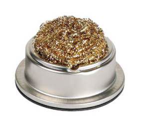 Lodāmuru uzgaļu tīrītājs no metāla skaidām VTSTC 5410329203146; 5900804010845