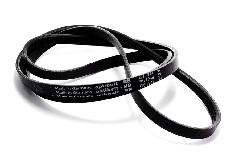 Siksna 1244PJ4-EL BEKO veļasmašīnai W1-03327-EL 4772081007488; 8014025737638