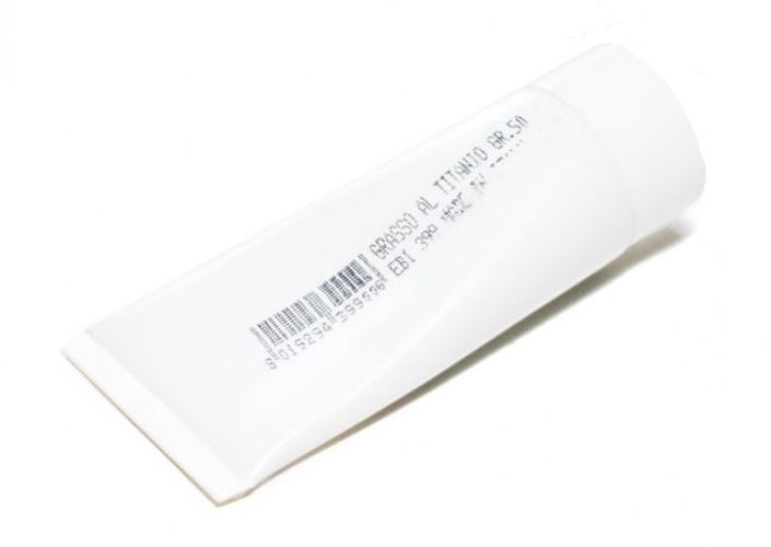 Smēre blīvslēgiem, 50 gr., līdz 140°C W1-04195/SIM 4772081009376; 8014025039503; 8019294399006