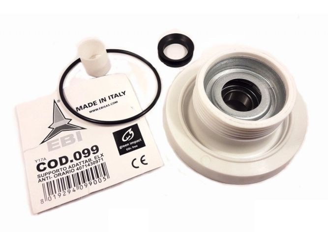 Gultnis ar turētāju labais, 4071430971, AEG, ELECTROLUX, 6203 W1-04717/K 4772081010235; 8014025485379