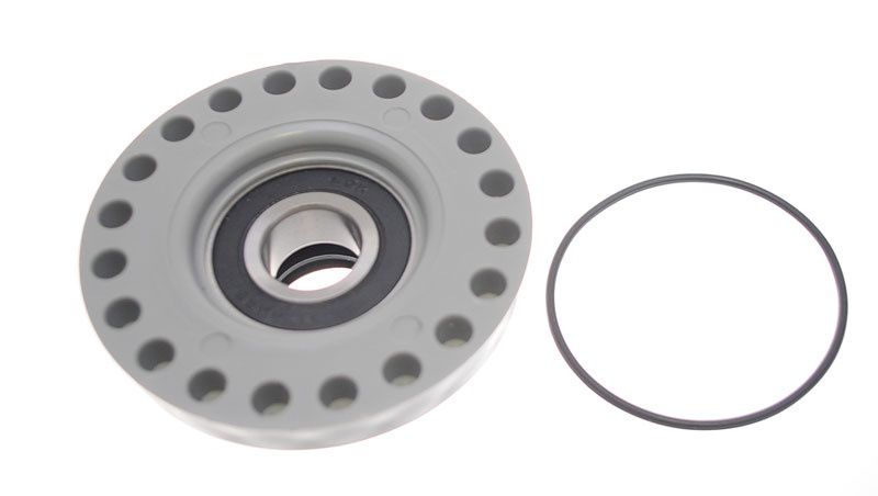 Skrūve ar gultņa turētāju (kreisā vītne)+ blīvslēgs 30x46.8x8.7/13 AEG alternatīva W1-047/KAIR-ALT