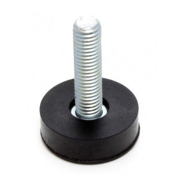 Gumijas kāja  M10x30 W1-05302/A 8014025019048