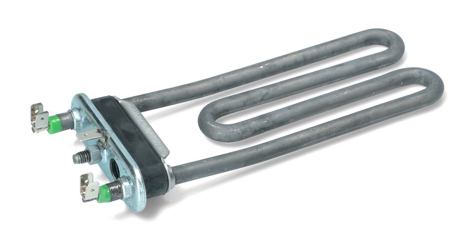 Sildelements 1800W 170mm ar caurumu  INDESIT W1-06000/IND 4772081008706; 8014025062112