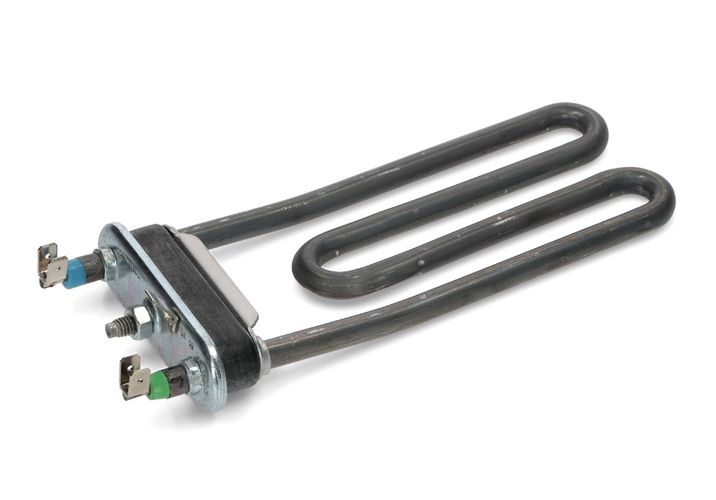 Sildelements 1700W 195mm ar caurumu W1-060/008 4772081008652; 8014025062129