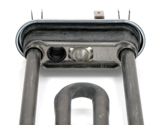 Sildelements 1950W 235mm ar caurumu devējam, platā gumija ELECTROLUX W1-06138/SK 4772081008829