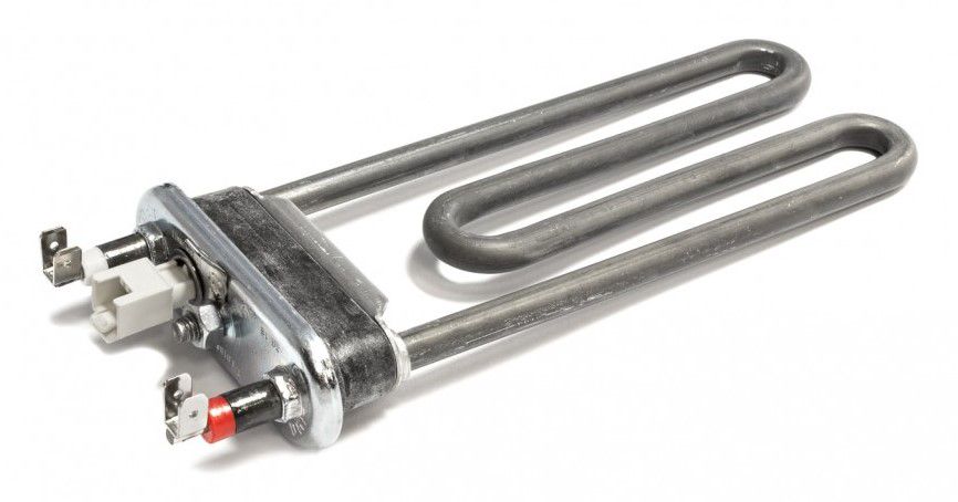 Sildelements 1600W 175mm ar devēju LG veļasmašīnai W1-06172/LG 4772081008928