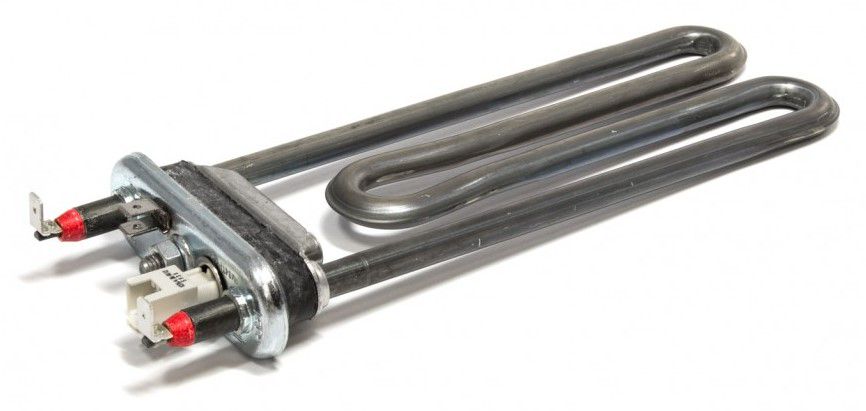 Sildelements 1750W ar devēju 185mm ELECTROLUX veļasmašinai W1-06173/ELE 4772081008942; 8014025024493