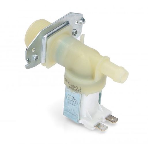 Elektrisks ventilis taisns 12mm W1-08105/A 4772081007846