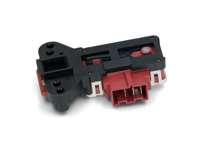 Durvju slēdzene ZV446T3 2805310800 3kont. BEKO veļasmašīnai W1-14630/BEK 4772081008386; 8014025933320