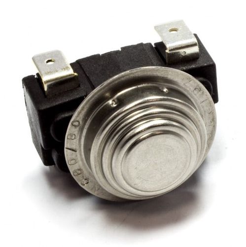 Drošības termostats NC80°C (ar skrūvju vietām) FAGOR, GORENJE boilerim W1-15181/SEC 4772081009383